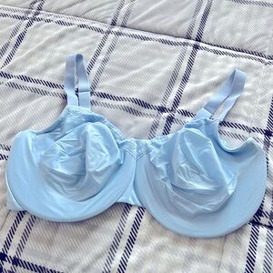 Wacoal Bra model 855213 light blue size 40G